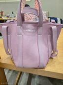 バレンシアガ  （ブランドバッグ）の商品画像 - 査定依頼日：2026年2月14日 - 最高査定価格：58,000円