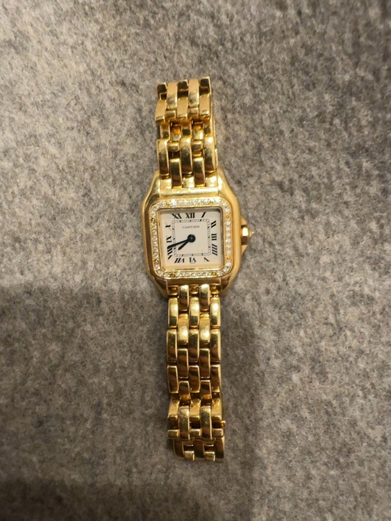 カルティエ その他 カルティエパンテールs（高級時計）の商品画像 - 査定依頼日：2026年2月18日 - 最高査定価格：2,500,000円