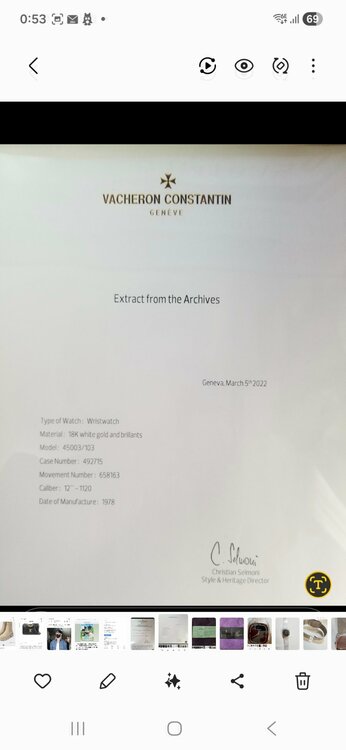 45003_103（高級時計）の商品画像 - 査定依頼日：2026年2月2日 - 最高査定価格：3,000,000円