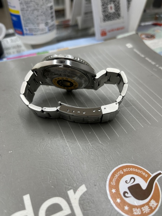 ロレックス サブマリーナー （高級時計）の商品画像 - 査定依頼日：2025年12月24日 - 最高査定価格：1,600,000円