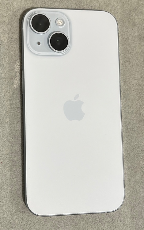iPhone 15 128GB SIMフリー（スマホ）の商品画像 - 査定依頼日：2026年5月15日 - 最高査定価格：70,000円