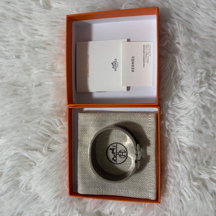 クリック・クラックH（ブランド財布・小物）の商品画像 - 査定依頼日：2026年4月4日 - 最高査定価格：50,000円