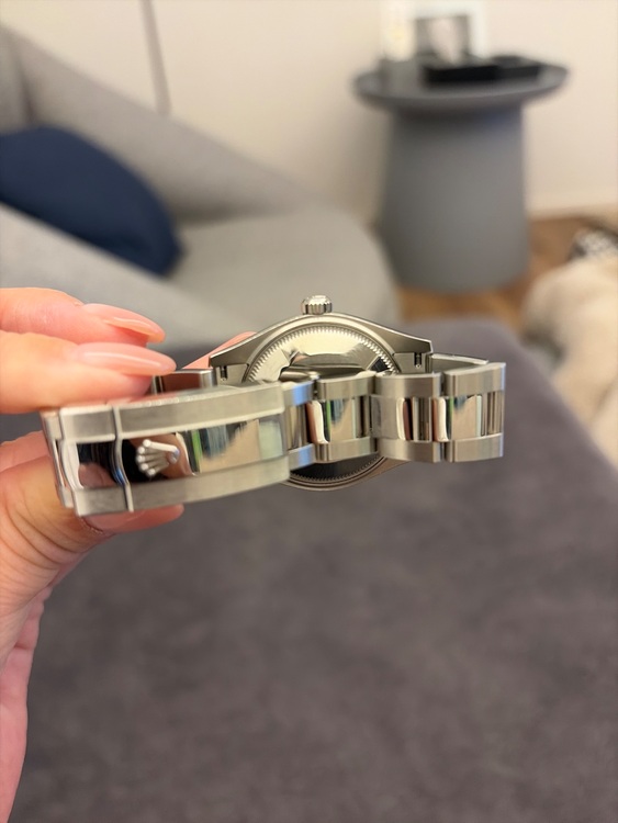 ロレックス デイトジャスト 27824（高級時計）の商品画像 - 査定依頼日：2025年11月20日 - 最高査定価格：1,100,000円