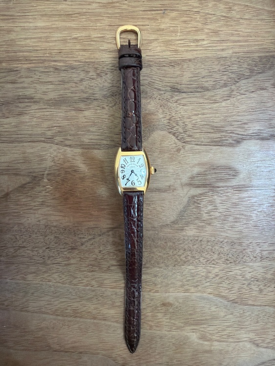 フランクミュラー その他 2502QZ5N（高級時計）の商品画像 - 査定依頼日：2026年1月17日 - 最高査定価格：650,000円