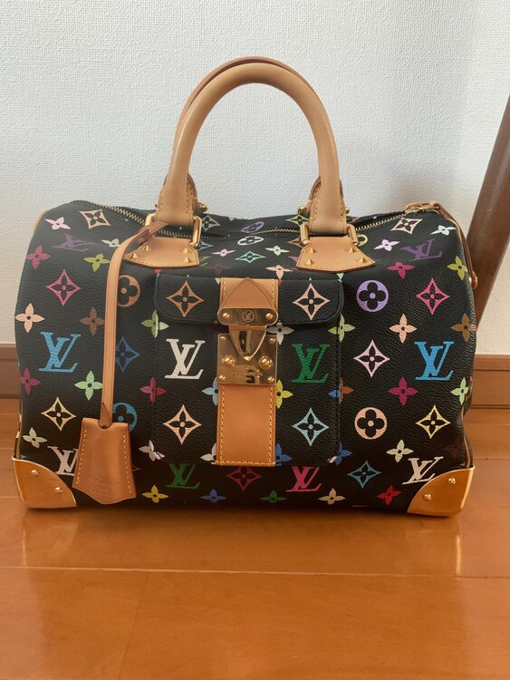 ルイヴィトン マルチカラー （ブランドバッグ）の商品画像 - 査定依頼日：2025年3月30日 - 最高査定価格：250,000円