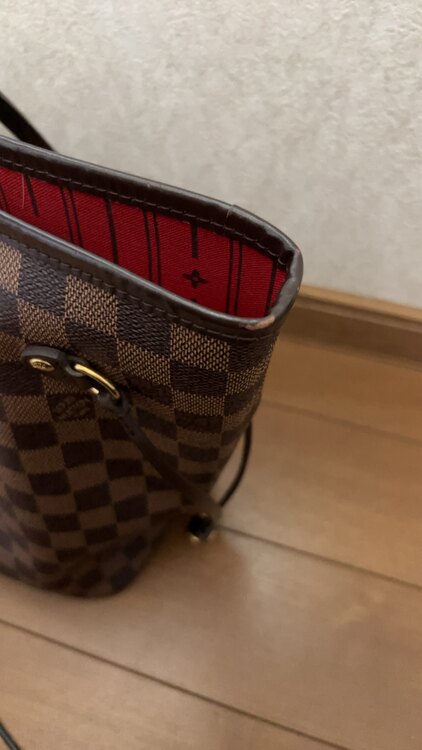 ルイヴィトン ダミエ （ブランドバッグ）の商品画像 - 査定依頼日：2025年4月21日 - 最高査定価格：117,000円