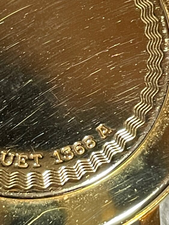 ブレゲ クラシック （高級時計）の商品画像 - 査定依頼日：2025年5月5日 - 最高査定価格：900,000円