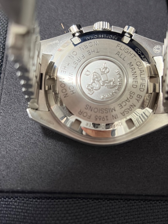 オメガ スピードマスター （高級時計）の商品画像 - 査定依頼日：2026年1月6日 - 最高査定価格：680,000円