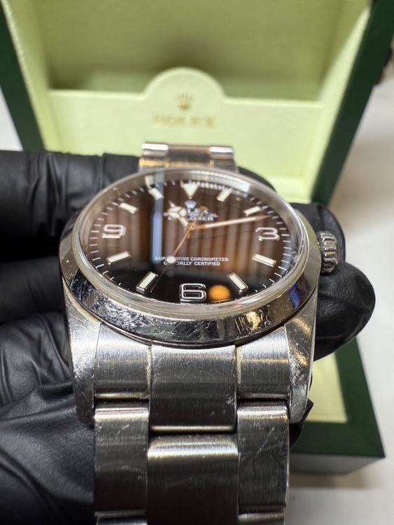 114270（高級時計）の商品画像 - 査定依頼日：2025年6月20日 - 最高査定価格：780,000円