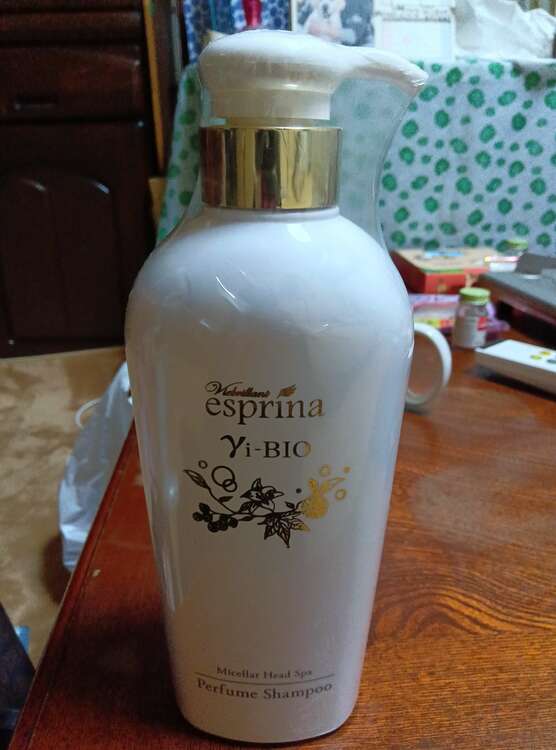ヴィブリアンエスプリーナ美BIO濃密炭酸ミセラーパフュームシャンプー（コスメ・美容・健康器具）の商品画像 - 査定依頼日：2025年1月19日 - 最高査定価格：1,200円