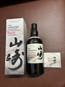 ウイスキー サントリー山崎（お酒）の商品画像 - 査定依頼日：2026年6月23日 - 最高査定価格：25,000円