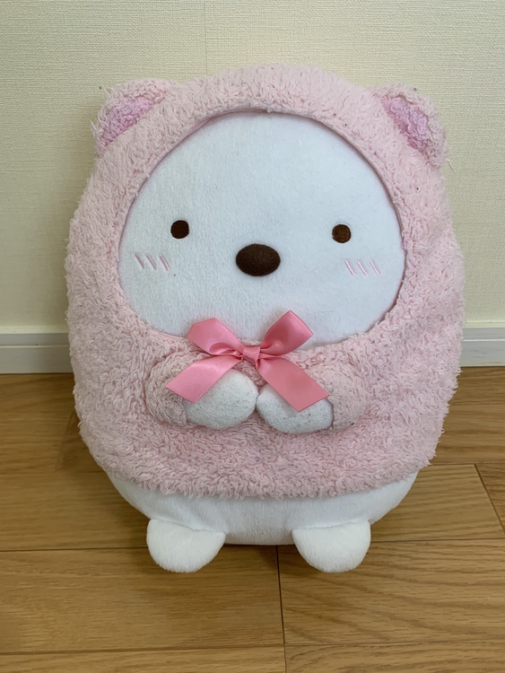 ぬいぐるみ（その他のおもちゃ）の商品画像 - 査定依頼日：2021年9月4日 - 最高査定価格：500円