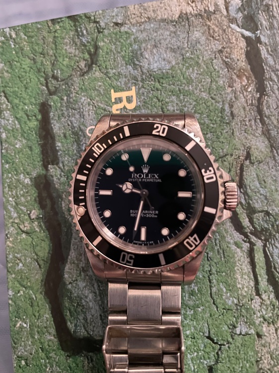 ノンデイト(並行輸入品)固有番号:T205802（高級時計）の商品画像 - 査定依頼日：2025年8月3日 - 最高査定価格：1,280,000円