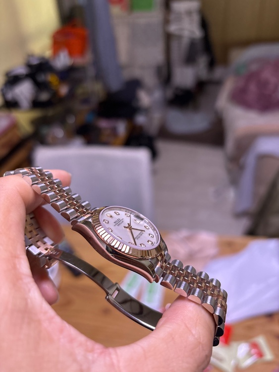 シエル文字盤（高級時計）の商品画像 - 査定依頼日：2026年1月5日 - 最高査定価格：3,100,000円