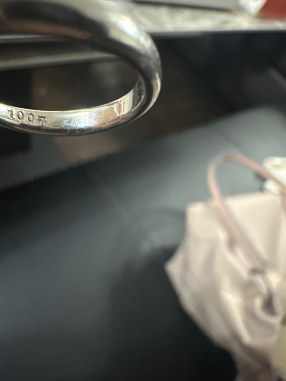 ダイヤモンドリング（宝石）の商品画像 - 査定依頼日：2026年1月10日 - 最高査定価格：350,000円