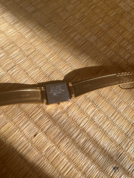 セイコーレディクオーツ（高級時計）の商品画像 - 査定依頼日：2026年1月27日 - 最高査定価格：1,500円