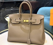 エルメス バーキン （ブランドバッグ）の商品画像 - 査定依頼日：2026年4月12日 - 最高査定価格：2,500,000円