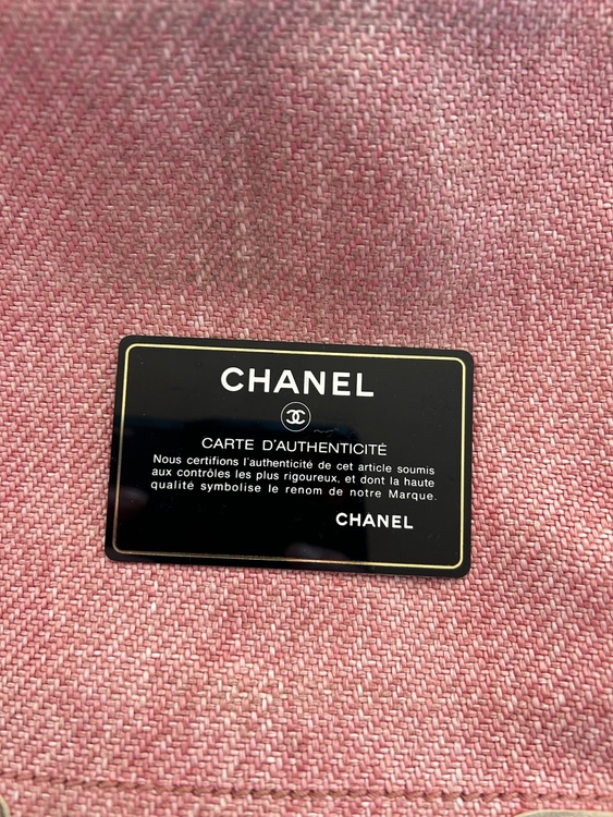 シャネル シャネル(その他) （ブランドバッグ）の商品画像 - 査定依頼日：2026年3月1日 - 最高査定価格：150,000円