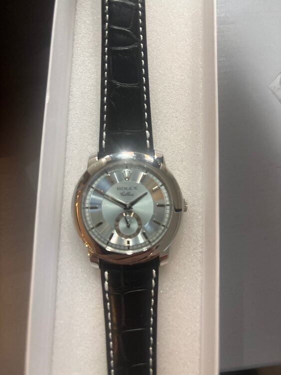 ロレックス その他 （高級時計）の商品画像 - 査定依頼日：2025年2月23日 - 最高査定価格：1,600,000円