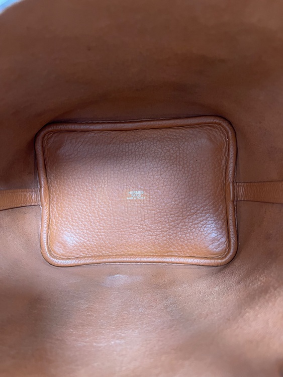 エルメス　ピコタン　オレンジ（ブランドバッグ）の商品画像 - 査定依頼日：2025年7月7日 - 最高査定価格：270,000円