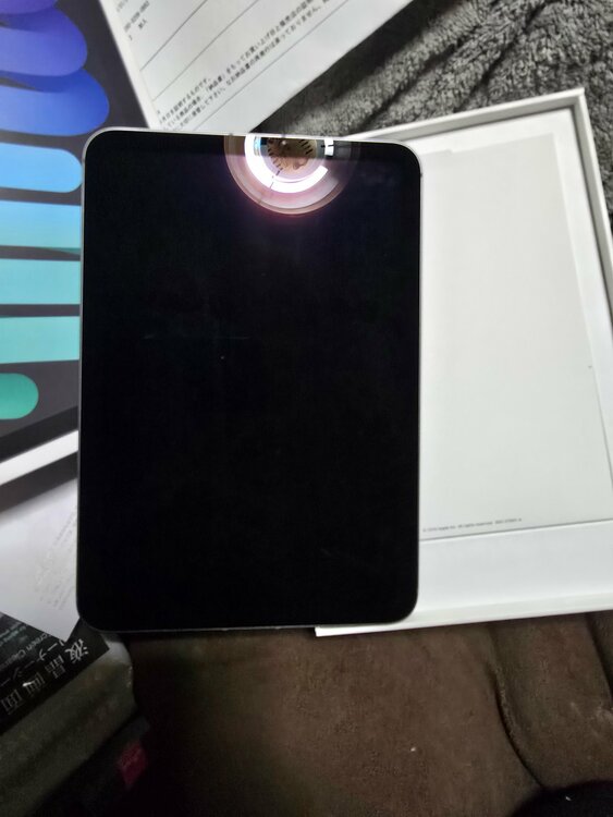 iPadminiA17（PC・タブレット）の商品画像 - 査定依頼日：2026年1月24日 - 最高査定価格：51,000円