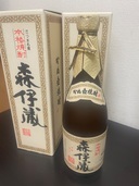 森伊蔵（お酒）の商品画像 - 査定依頼日：2025年10月27日 - 最高査定価格：9,000円