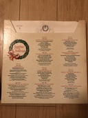 together at chirstmas（レコード）の商品画像 - 査定依頼日：2020年6月10日