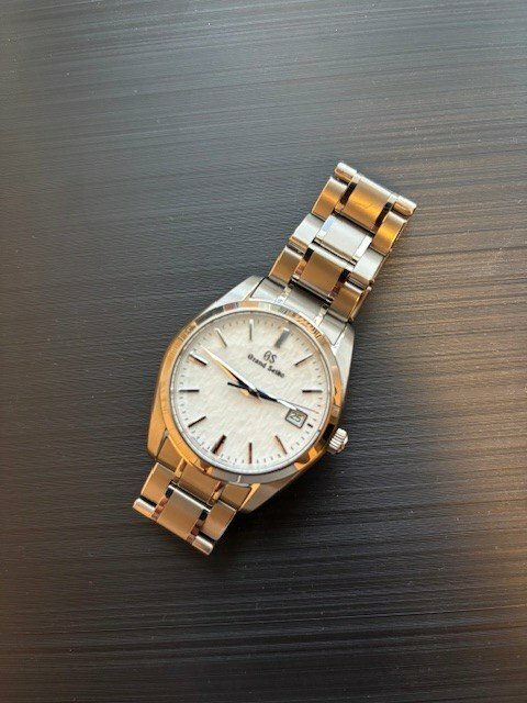 セイコー グランドセイコー SBGX35（高級時計）の商品画像 - 査定依頼日：2026年4月25日 - 最高査定価格：500,000円