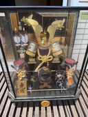 東京久月　兜飾（美術品・骨董品）の商品画像 - 査定依頼日：2026年5月14日 - 最高査定価格：100,000円