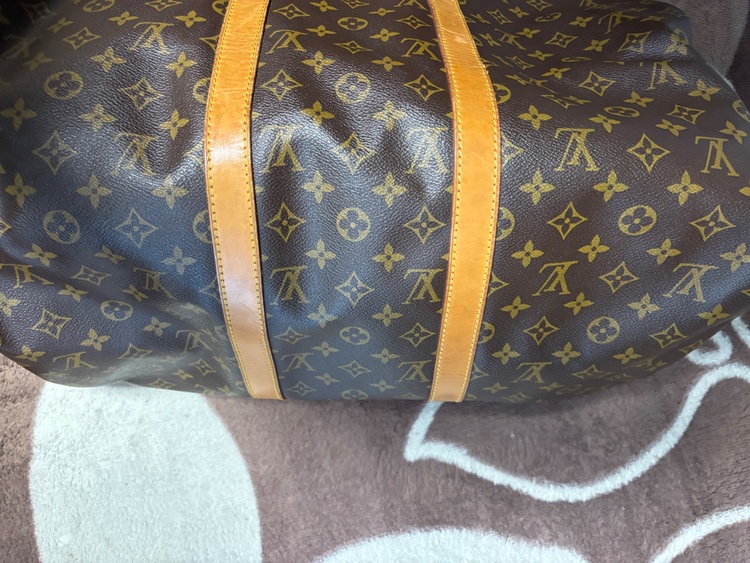 キーポール50？（ブランドバッグ）の商品画像 - 査定依頼日：2026年4月13日 - 最高査定価格：100,000円