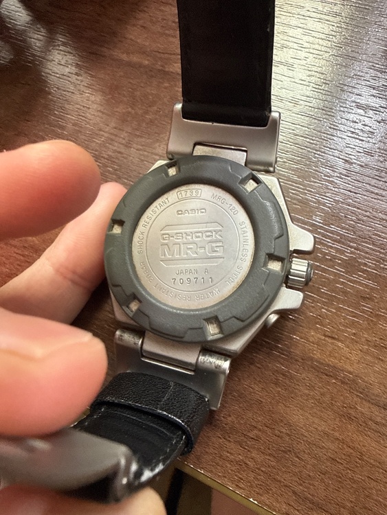 MRG-120（高級時計）の商品画像 - 査定依頼日：2026年8月27日 - 最高査定価格：100,000円