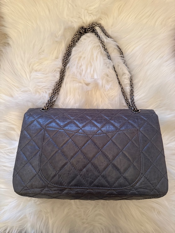 2.55 デカマトラッセ ダブルフラップ（ブランドバッグ）の商品画像 - 査定依頼日：2026年3月25日 - 最高査定価格：230,000円