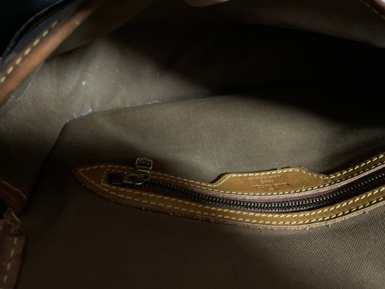 ルイヴィトン モノグラム （ブランドバッグ）の商品画像 - 査定依頼日：2025年5月5日 - 最高査定価格：5,000円