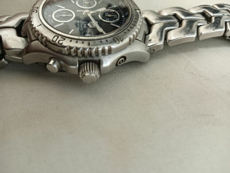 タグ・ホイヤー（高級時計）の商品画像 - 査定依頼日：2025年9月3日 - 最高査定価格：80,000円