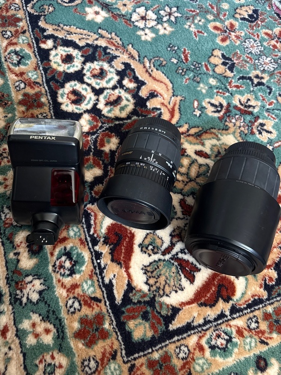 pentax（カメラ）の商品画像 - 査定依頼日：2026年7月6日 - 最高査定価格：100,000円