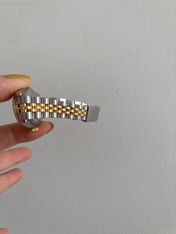 ロレックスデイトジャスト（高級時計）の商品画像 - 査定依頼日：2026年2月22日 - 最高査定価格：920,000円