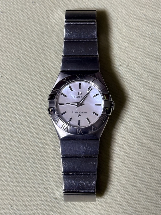 コンステレーション ミニ（高級時計）の商品画像 - 査定依頼日：2026年3月16日 - 最高査定価格：150,000円