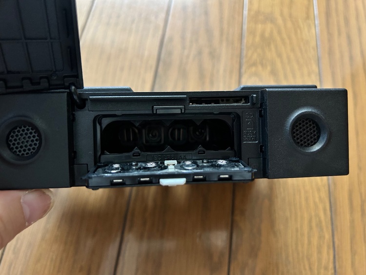 TASCAM リニアPCMレコーダー デジタル一眼レフカメラ用 DR-701D（オーディオ・スピーカー）の商品画像 - 査定依頼日：2025年7月6日 - 最高査定価格：15,000円