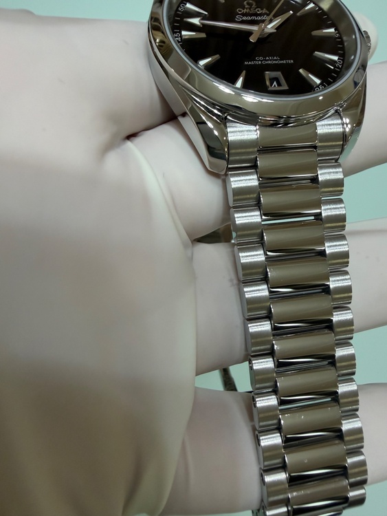 オメガ シーマスター （高級時計）の商品画像 - 査定依頼日：2026年4月18日 - 最高査定価格：780,000円