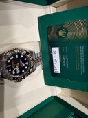 126713GRNR（高級時計）の商品画像 - 査定依頼日：2025年9月14日 - 最高査定価格：3,200,000円