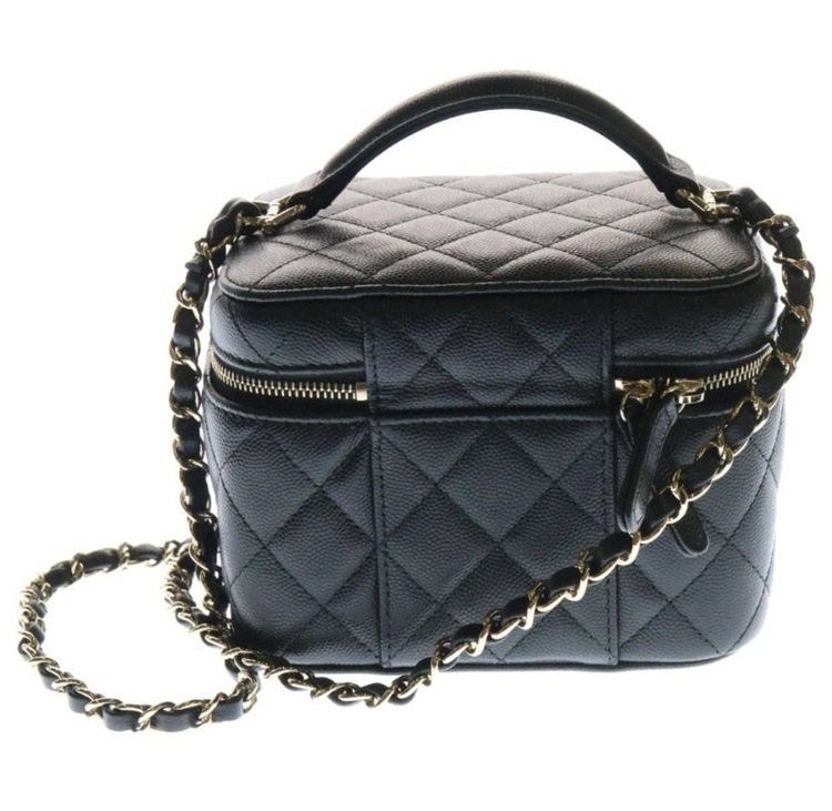 CHANEL ヴァニティバッグ（ブランドバッグ）の商品画像 - 査定依頼日：2026年2月10日 - 最高査定価格：430,000円