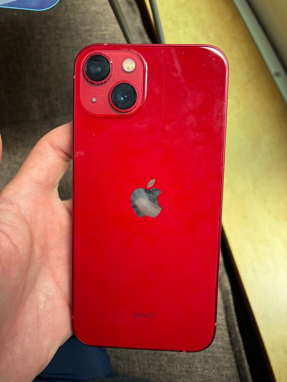 iPhone iPhone 13 128GB Softbank（スマホ）の商品画像 - 査定依頼日：2026年5月24日 - 最高査定価格：28,000円