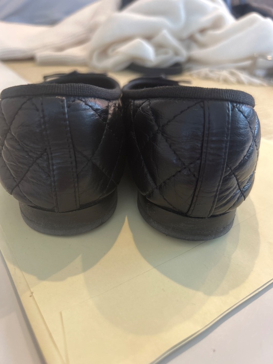 バレリーナ（古着・ファッション）の商品画像 - 査定依頼日：2026年3月14日 - 最高査定価格：3,000円