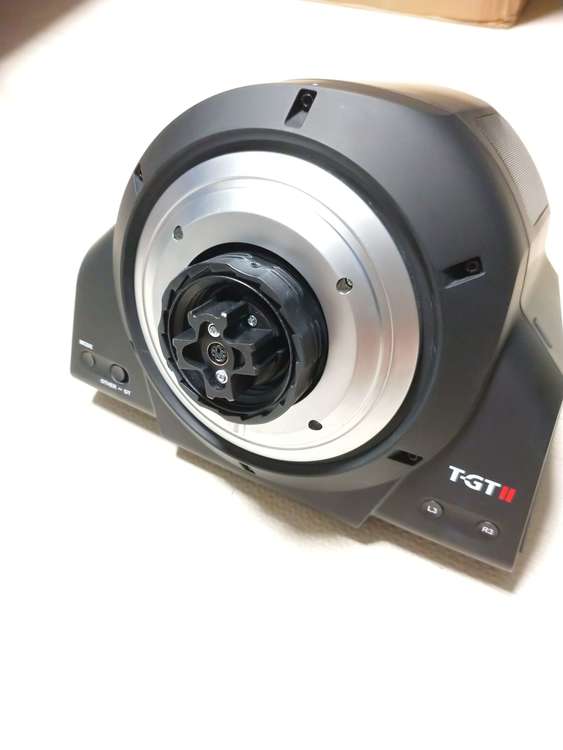 THRUSTMASTER T-GTⅡ（ゲーム機本体・ゲームソフト）の商品画像 - 査定依頼日：2023年9月2日 - 最高査定価格：50,000円