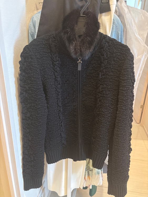 ドレス・コート（古着・ファッション）の商品画像 - 査定依頼日：2025年8月18日 - 最高査定価格：3,000円