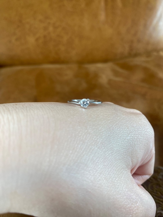 アンジェリックフォセッテ/ミモザ/品番： 61（金・貴金属）の商品画像 - 査定依頼日：2026年3月13日 - 最高査定価格：150,000円