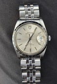 TUDOR Prince Oysterdate 自動巻74020（高級時計）の商品画像 - 査定依頼日：2026年6月17日 - 最高査定価格：130,000円
