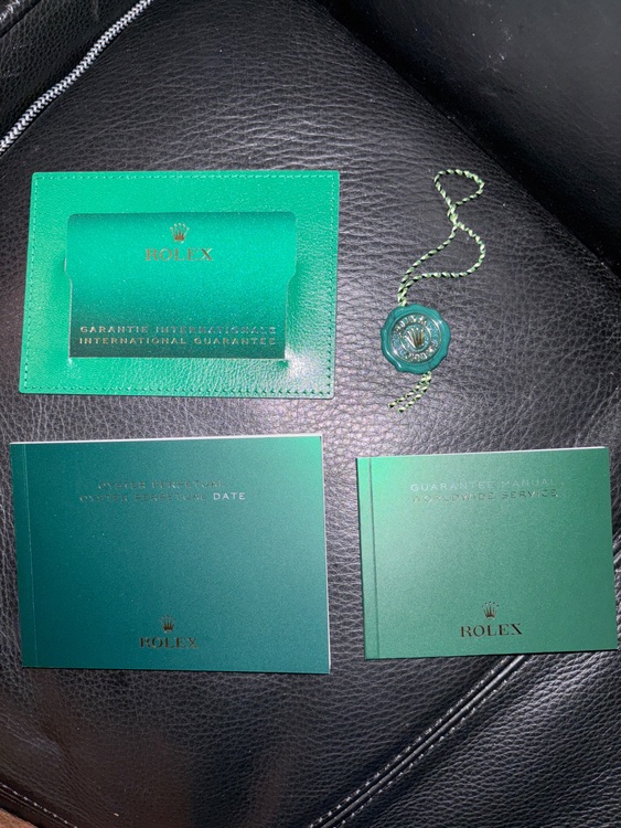 ロレックス パーペチュアルデイト 134300-72JB2（高級時計）の商品画像 - 査定依頼日：2025年7月31日 - 最高査定価格：1,700,000円