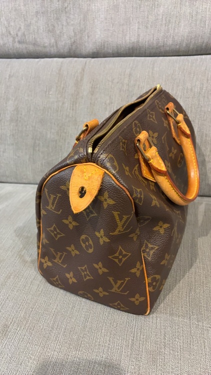 ルイヴィトン モノグラム （ブランドバッグ）の商品画像 - 査定依頼日：2025年9月18日 - 最高査定価格：85,000円