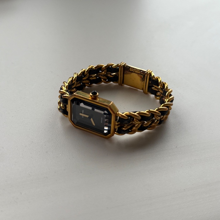 シャネル プルミエール （高級時計）の商品画像 - 査定依頼日：2025年8月15日 - 最高査定価格：180,000円